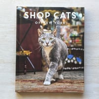 Shop Cats of New York