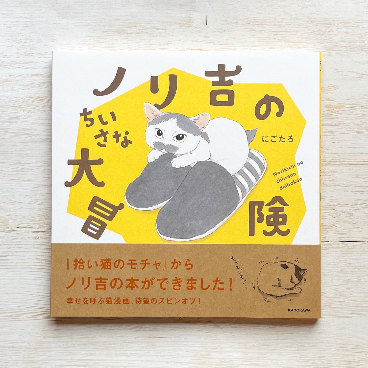 ノリ吉のちいさな大冒険 | necoya books web store
