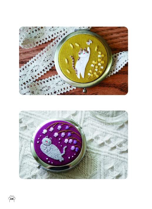 ゆ*ら様 コヤンイサムチョン♡サバにゃんチャーム付き♡インド刺繍 × ヌビ トー ハンドメイド*ドールチャーム*コヤンイサムチョン*A* - メルカリ