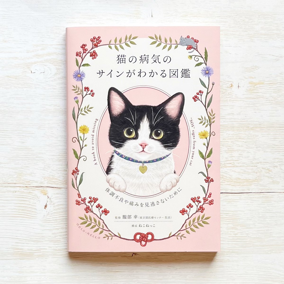 猫の病気のサインがわかる図鑑 ~体調不良や痛みを見逃さないために