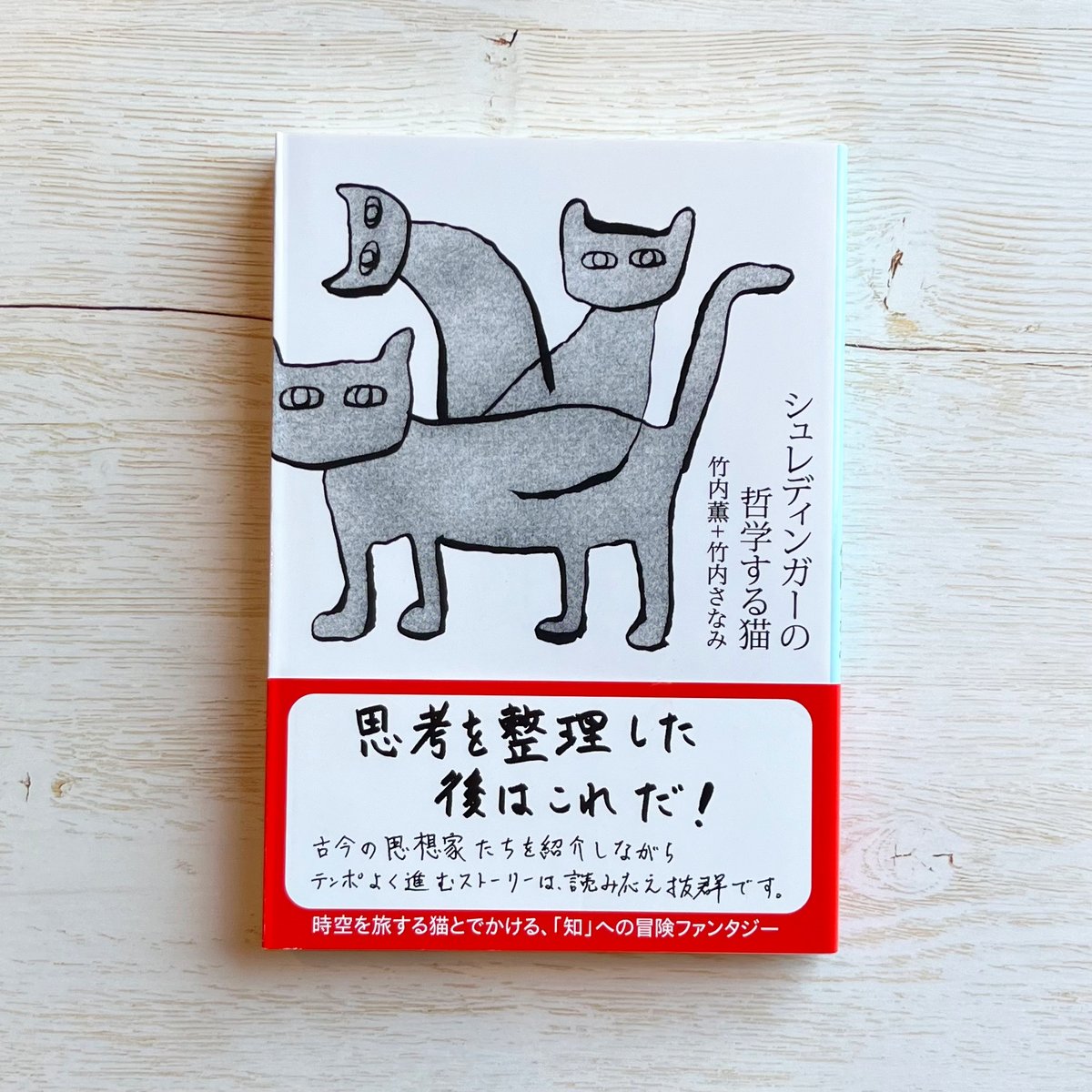 シュレディンガーの哲学する猫 | necoya books web store