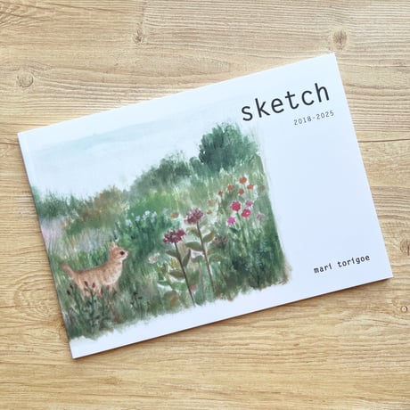 とりごえまりさんの原画(額縁付き) とりごえまり | STORES