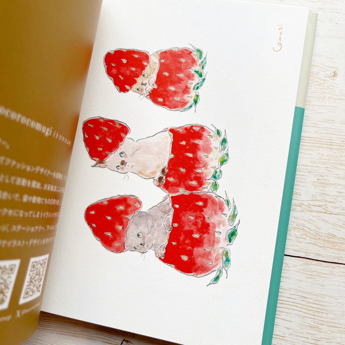 トコロコムギのにゃんだかあやしいPOST CARD BOOK | necoya books w