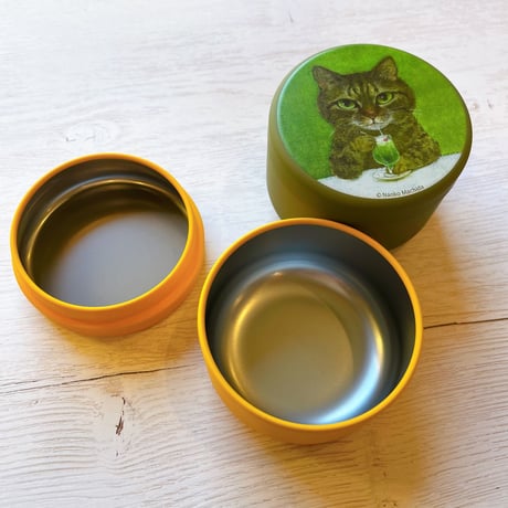町田尚子 小物入れ缶