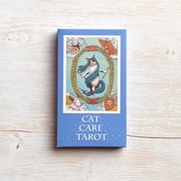 CAT CARE TAROT