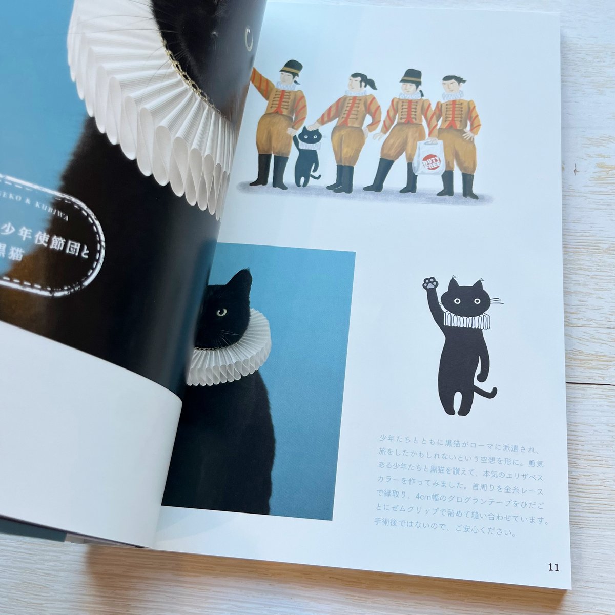 黒猫と首輪 | necoya books web store