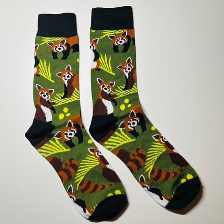 レッサーパンダ | STORES