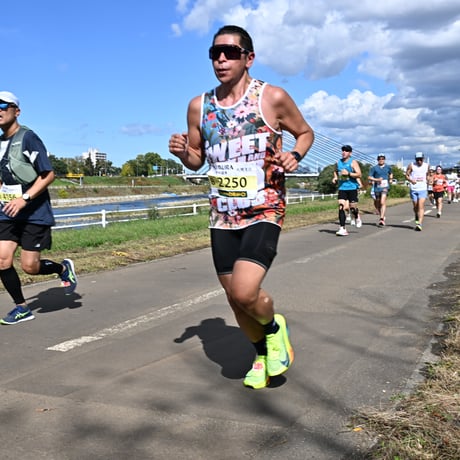 Sweet&Sour  Race Singlet
