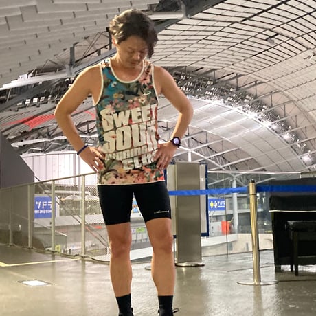 Sweet&Sour  Race Singlet