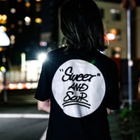 Sweet&Sour Circle Glow Tee