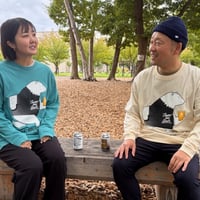 Streetlight Brewing × Sweet&Sour コットン ロンT
