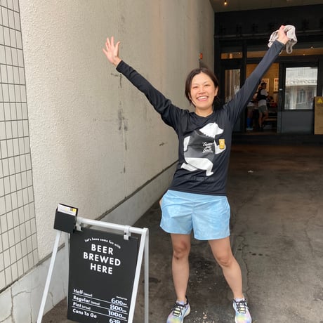 Streetlight Brewing × Sweet&Sour DRY ロンT