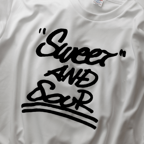 Sweet&Sour Summer time tee