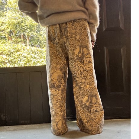 pants/straight  819589-G