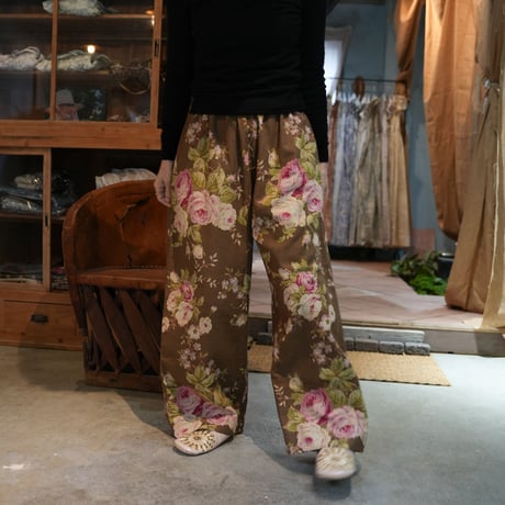 pants/straight  449926-A