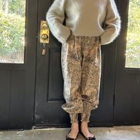 shirring pants  819589-G