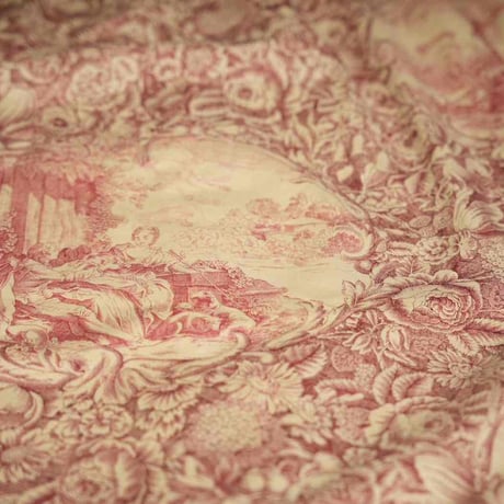 Frill/French sleeve dress　819589-C