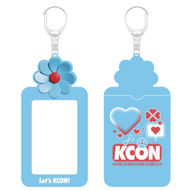 DKZ_フォトカードホルダー | KCON 2022 JAPAN GOODS STORE