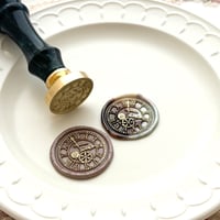 limited】 original stamp head 【114106（ポケベル）】 |