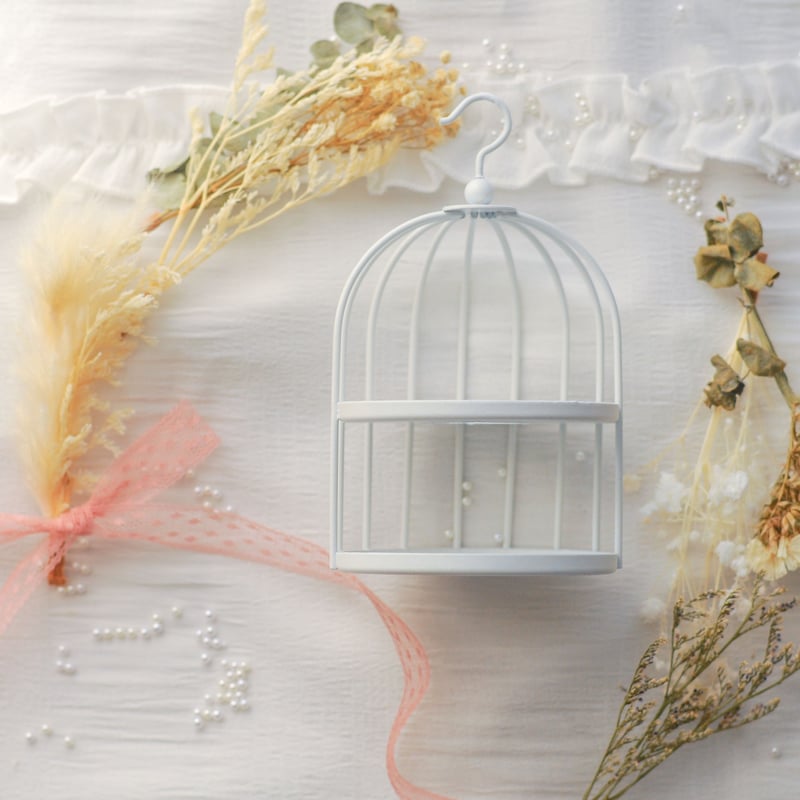 TOOL【炉】鳥籠 | シーリングスタンプ専門店 Show Me.