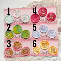 sealing stamp (pyon's made)