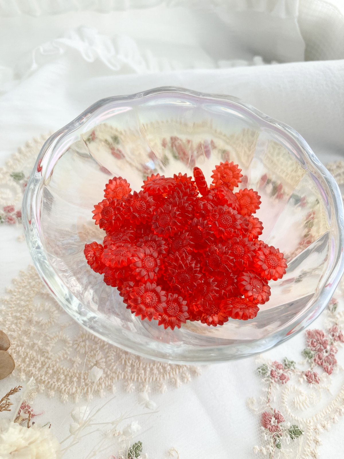 BEADS WAX 【TR-27】いちごシロップ | シーリングスタンプ専門店