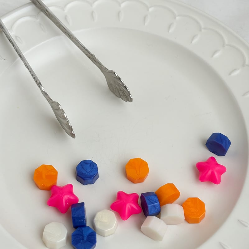 BEADS WAX 【MIX-71】ロリポップ | シーリングスタンプ専門店