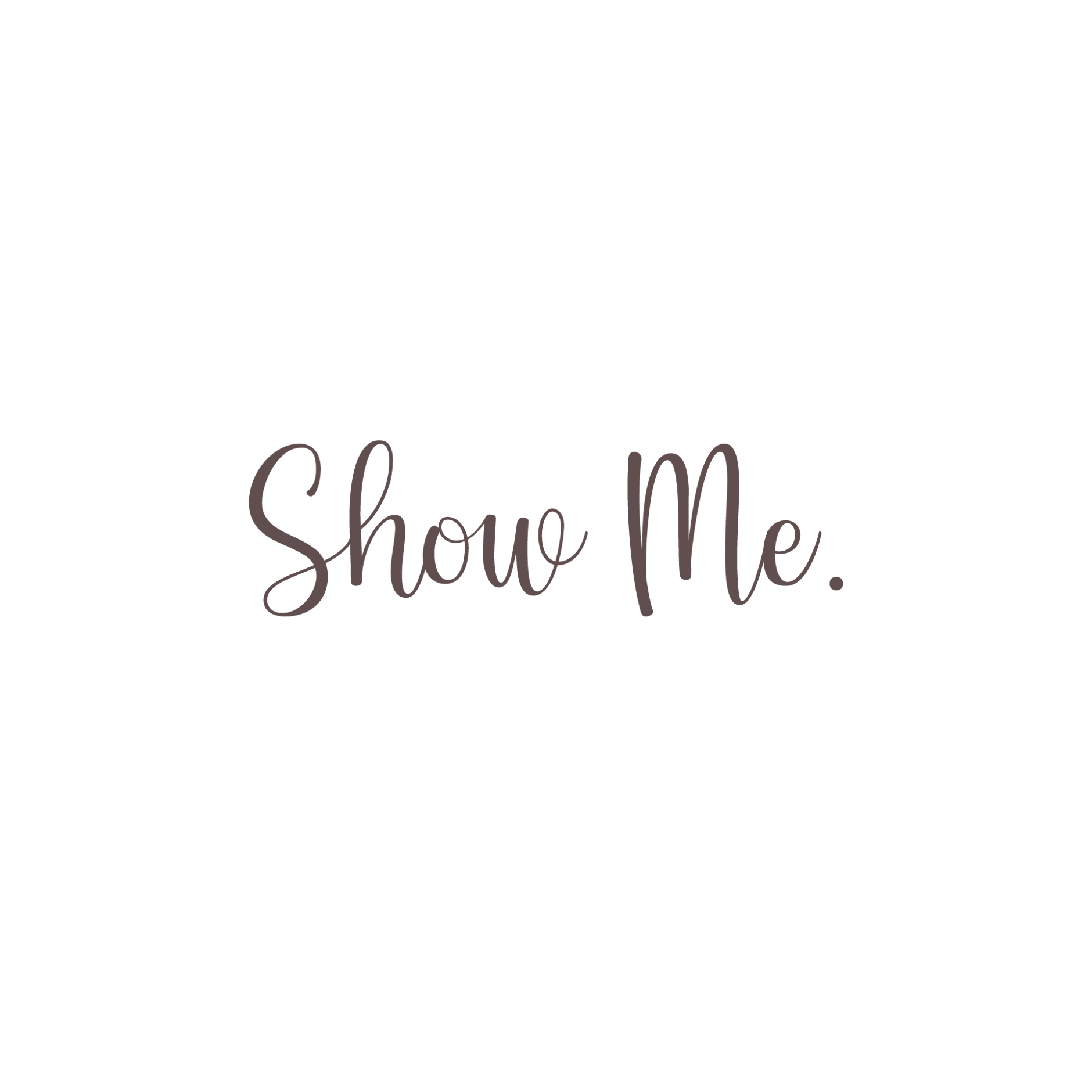 シーリングスタンプ専門店 Show Me.