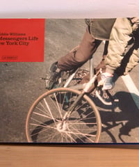 Bike Messengers Life New York City