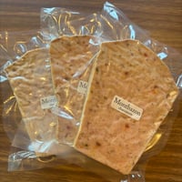 ピッツァ・フライッシュ・ケーゼ