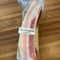 三河豚ベーコン