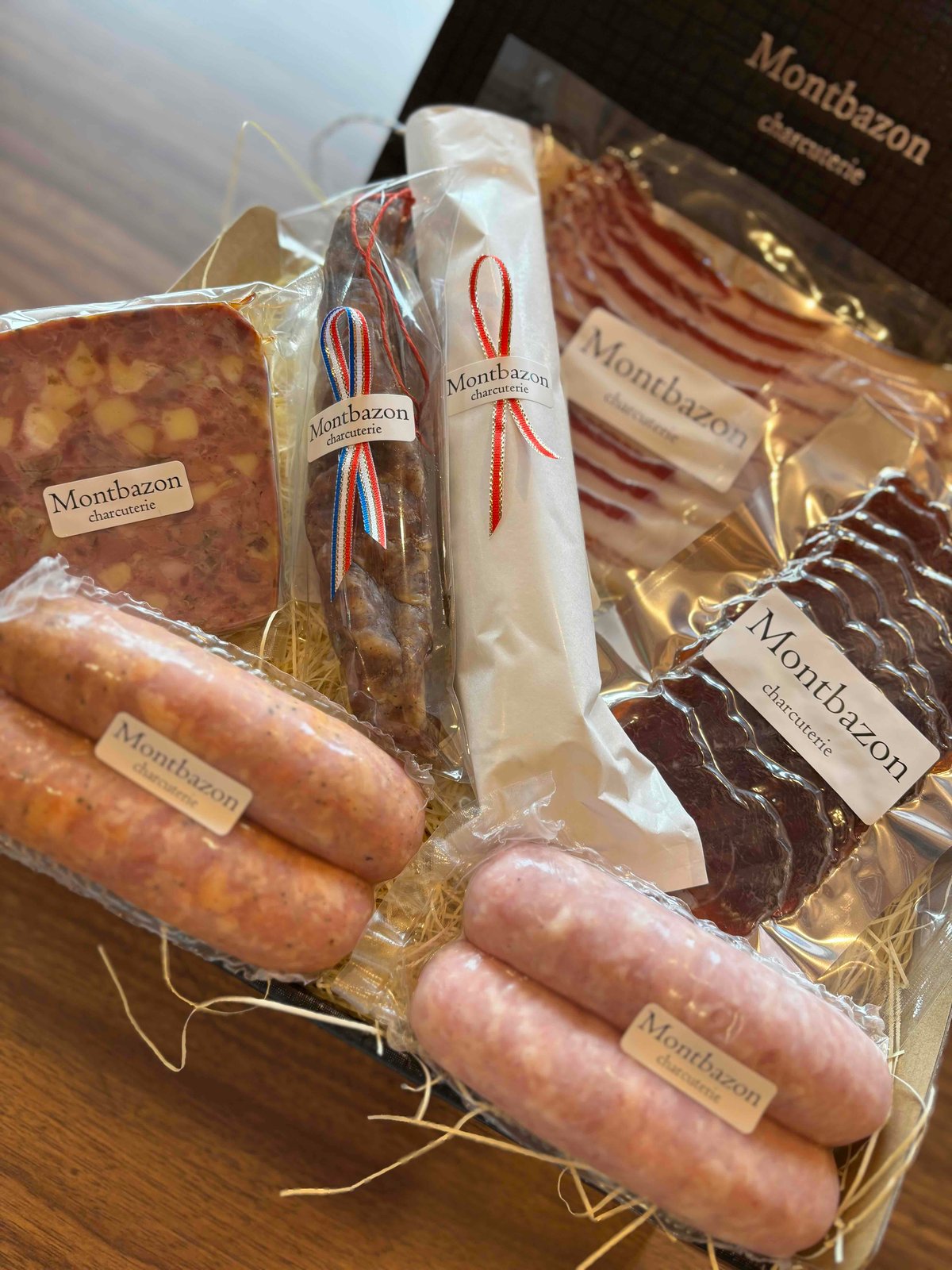 シャルキュトリーセット 1 | montbazon's STORE