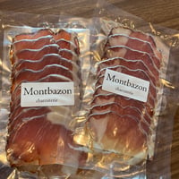 豚ロース燻製生ハム　シナモン風味