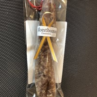 モンベリアールのサラミ