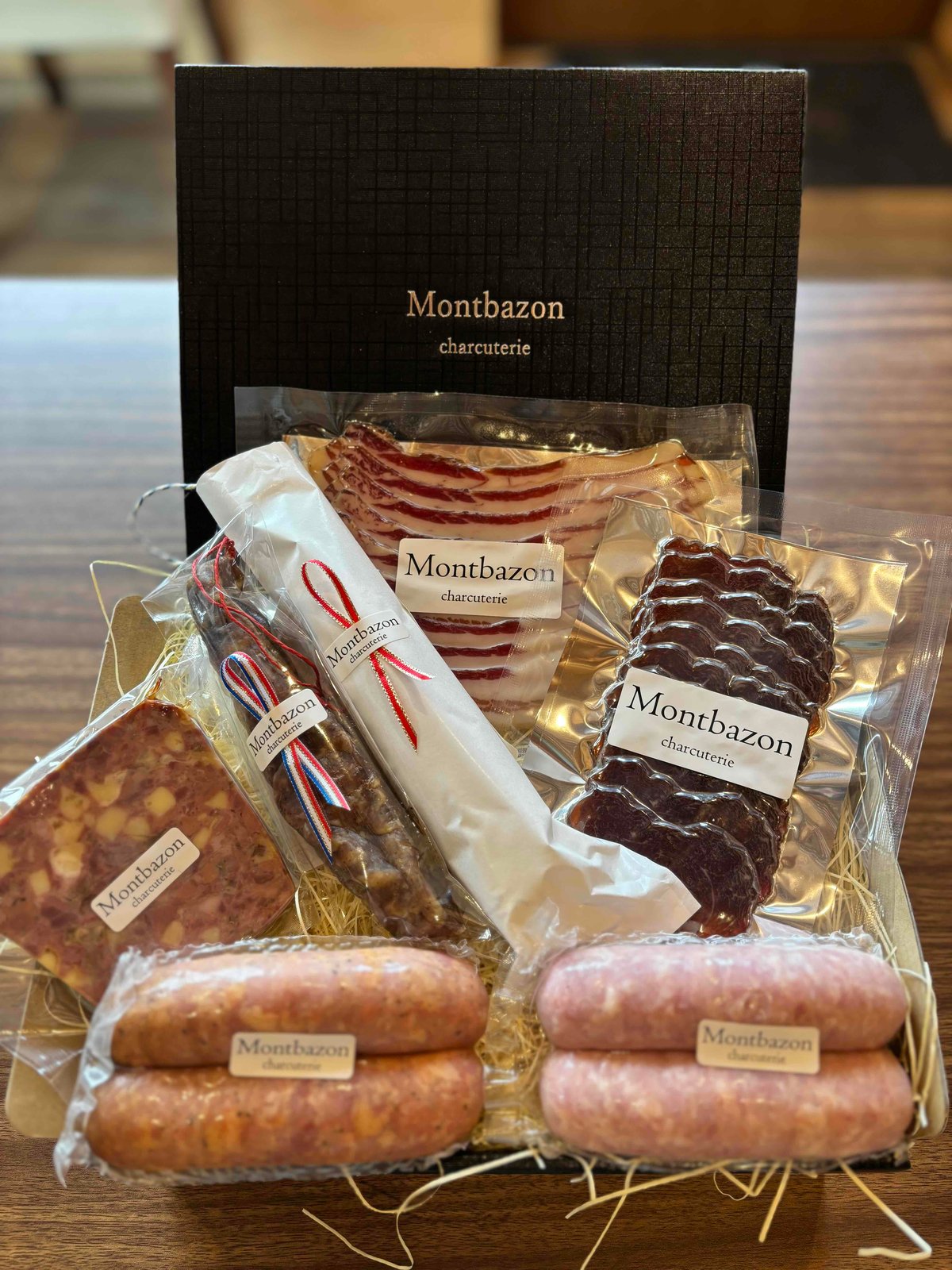 シャルキュトリーセット 1 | montbazon's STORE