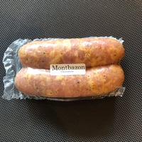 チーズ入り燻製ソーセージ