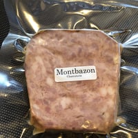 合鴨と鶏白レバーのテリーヌ