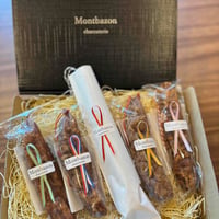 Montbazon　　　サラミセット