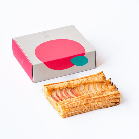 アップルパイ　紅玉 6inch【冷凍発送】¥1,360
