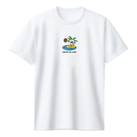 HOOP is LIFE　ドライTシャツ　ISLAND