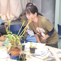 【7月25日(土)】食虫植物 親子観察教室