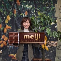 [チョコレートはこうして生まれた！もうすぐ100年、続くおいしさのひみつ]