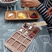 【2月11日(水・休)】～Bean to bar at home/カカオ豆から自宅で作る本格チョコ～
