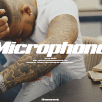 Eric.B.Jr x Melodic Guitar Type Beat "Microphone"