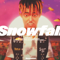 (独占権)Juice WRLD X Emotional Winter X Vocal Type Beat "Snowfall"