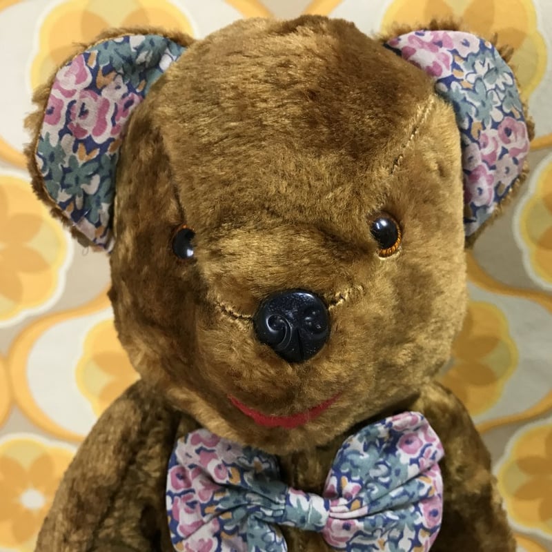 蝶ネクタイのクマ | osoblanco online shop