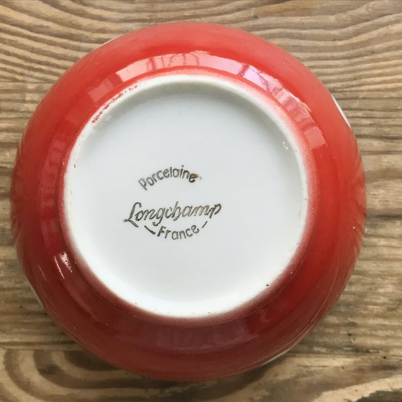Lonchampカフェオレボウル | osoblanco online shop