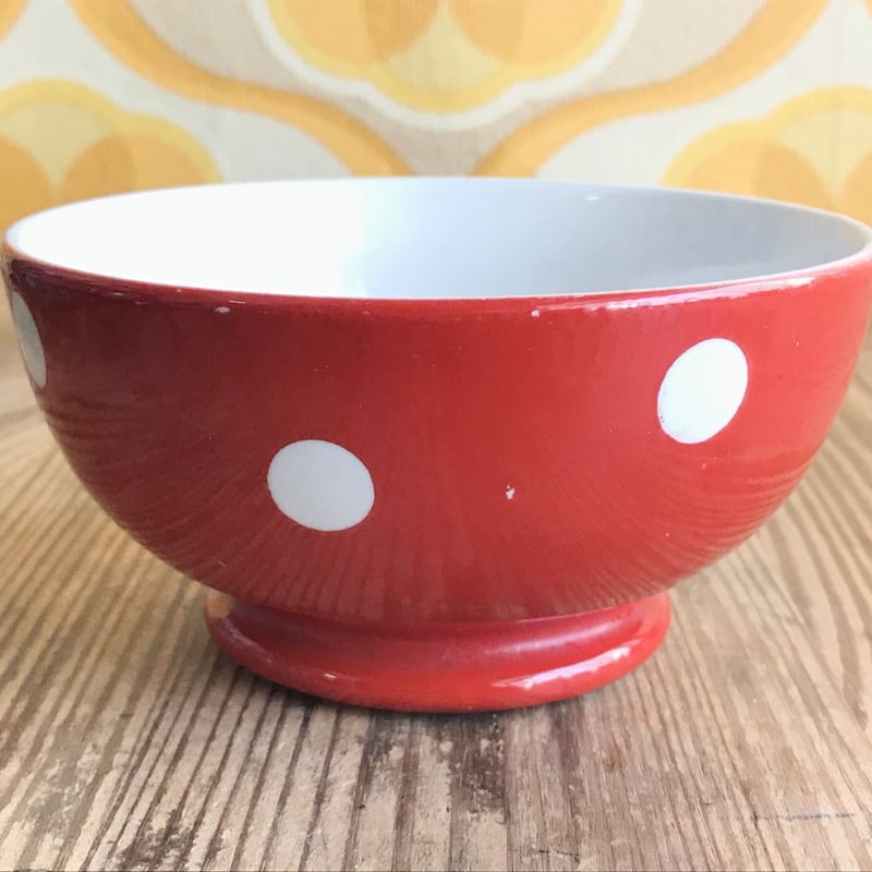 Lohgchamp Rosa ロンシャン フランス アンティーク ボウル Lohgchamp Rosa ロンシャン フランス アンティーク ボウル Longchamp