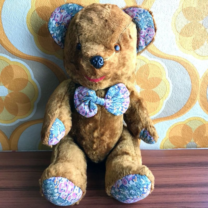 蝶ネクタイのクマ | osoblanco online shop