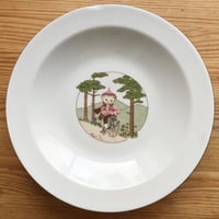 ザントマン絵皿（東ドイツ）